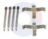 CARRAB BRAKE PARTS 2003 Accessory Kit, disc brake pads